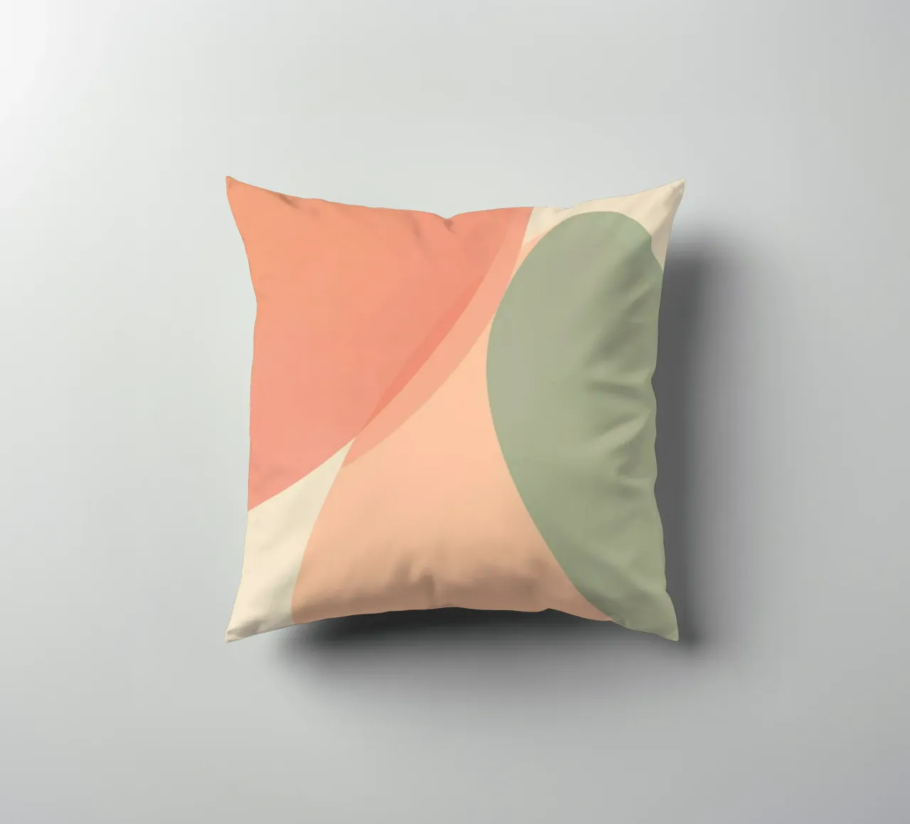 Soft Shapes Minimalism cuscino da Colormenta