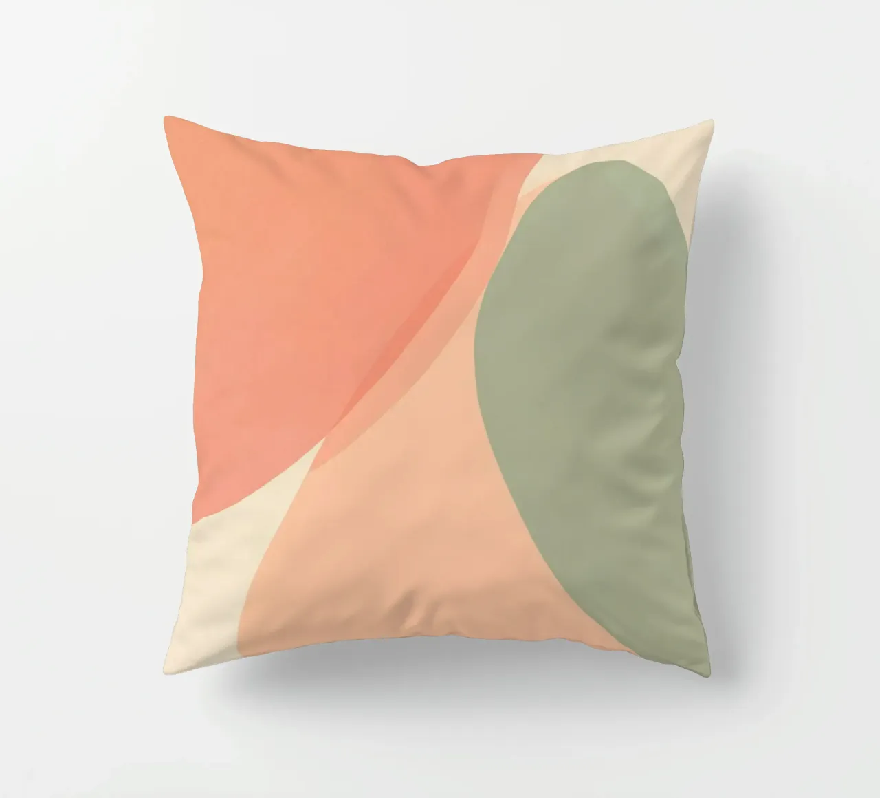 Soft Shapes Minimalism cuscino da Colormenta