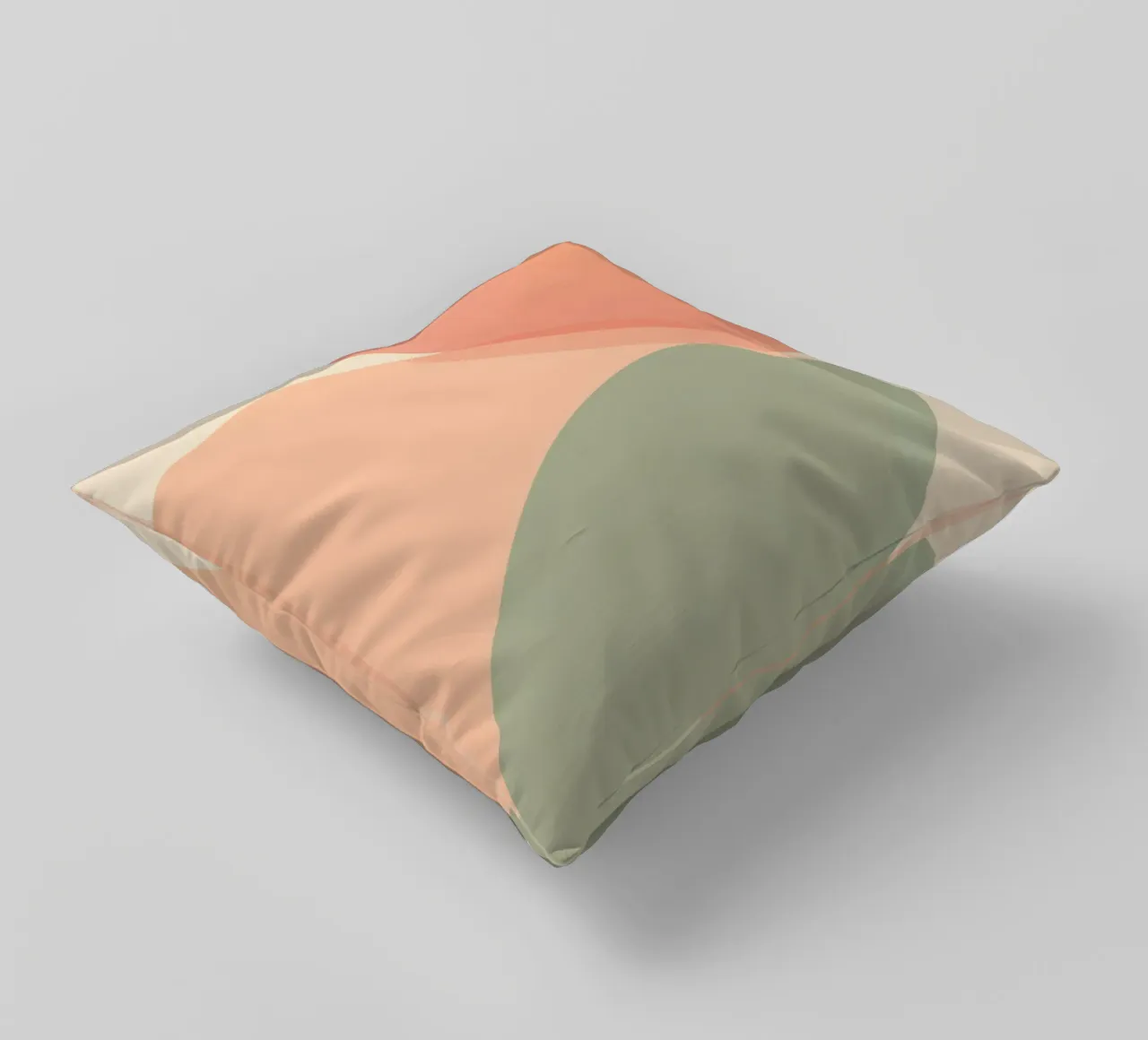 Soft Shapes Minimalism cuscino da Colormenta