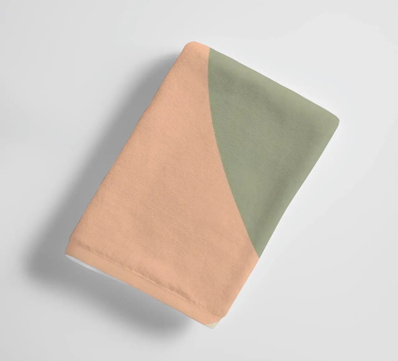 Soft Shapes Minimalism asciugamano da bagno da Colormenta