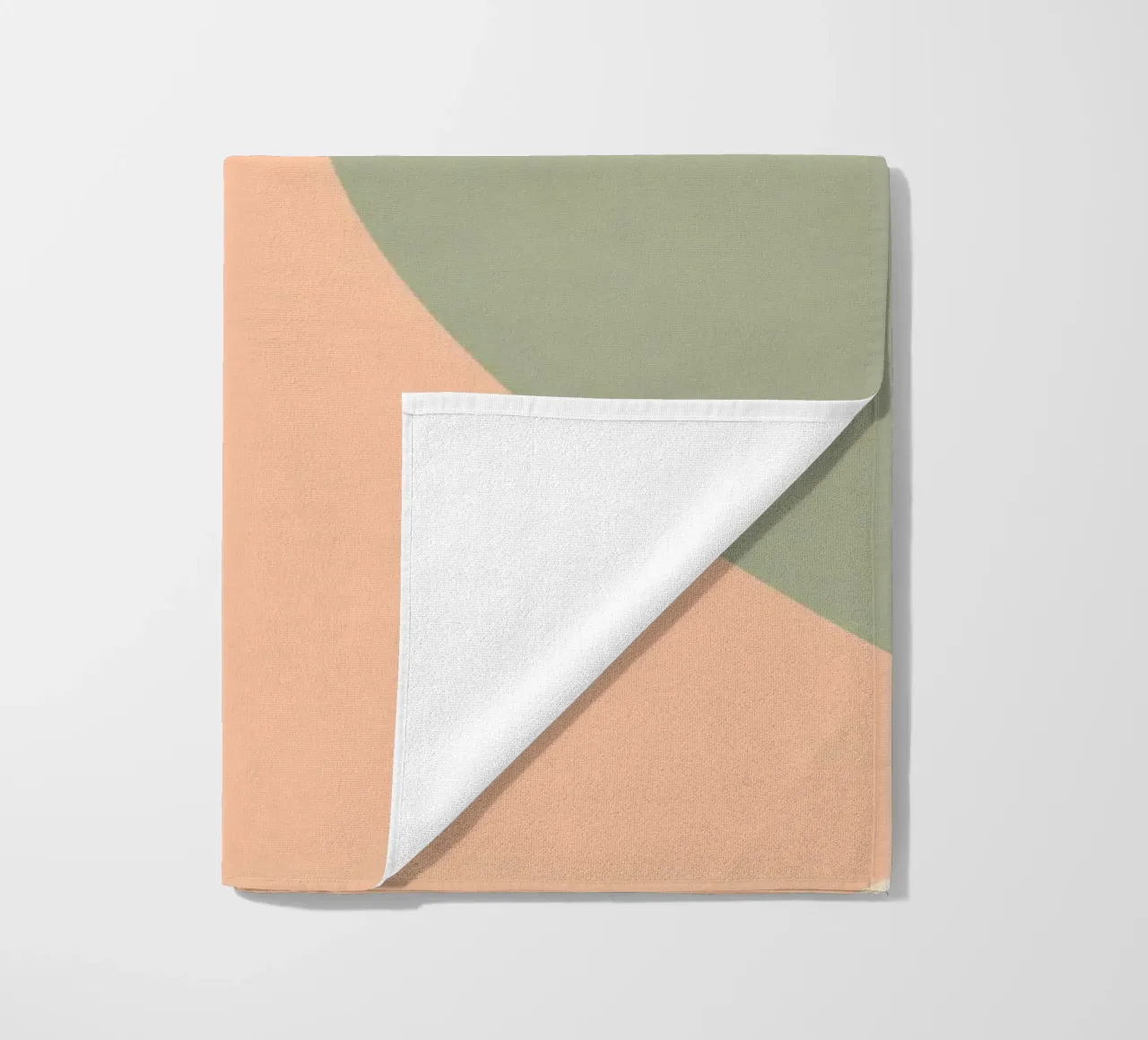 Soft Shapes Minimalism telo mare da Colormenta