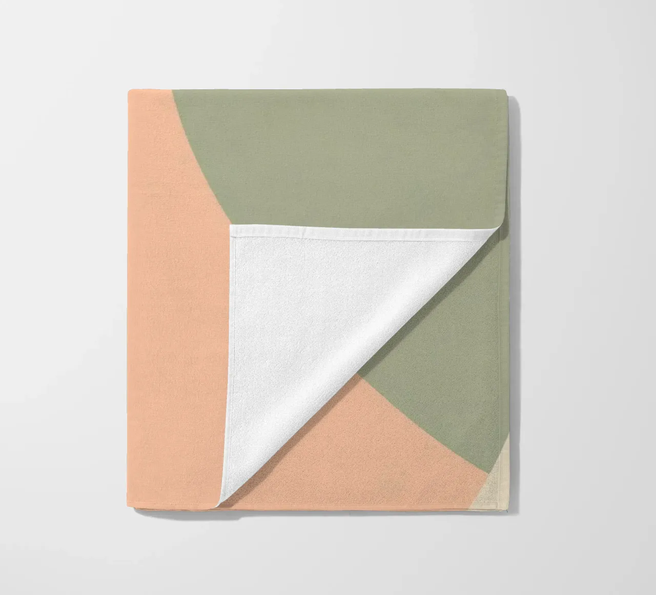 Soft Shapes Minimalism telo mare da Colormenta