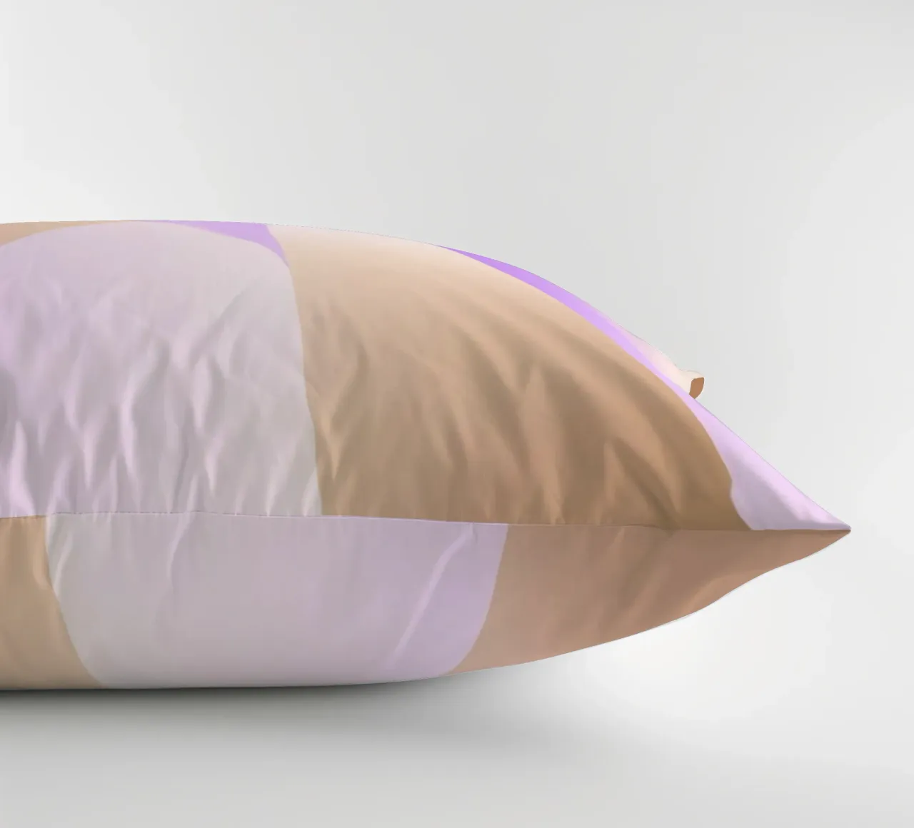 Light Flow Geometry I cuscino da Mosaic Dialogue