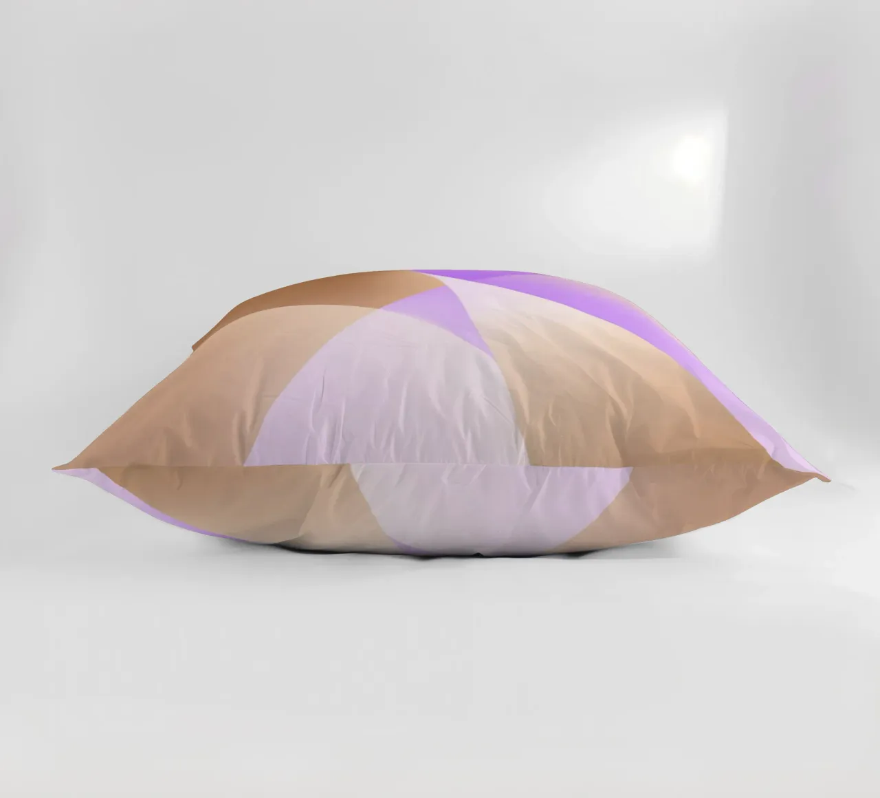 Light Flow Geometry I cuscino da Mosaic Dialogue