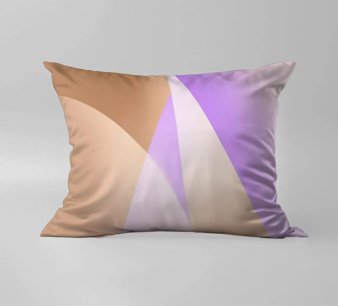 Light Flow Geometry I cuscino da Mosaic Dialogue