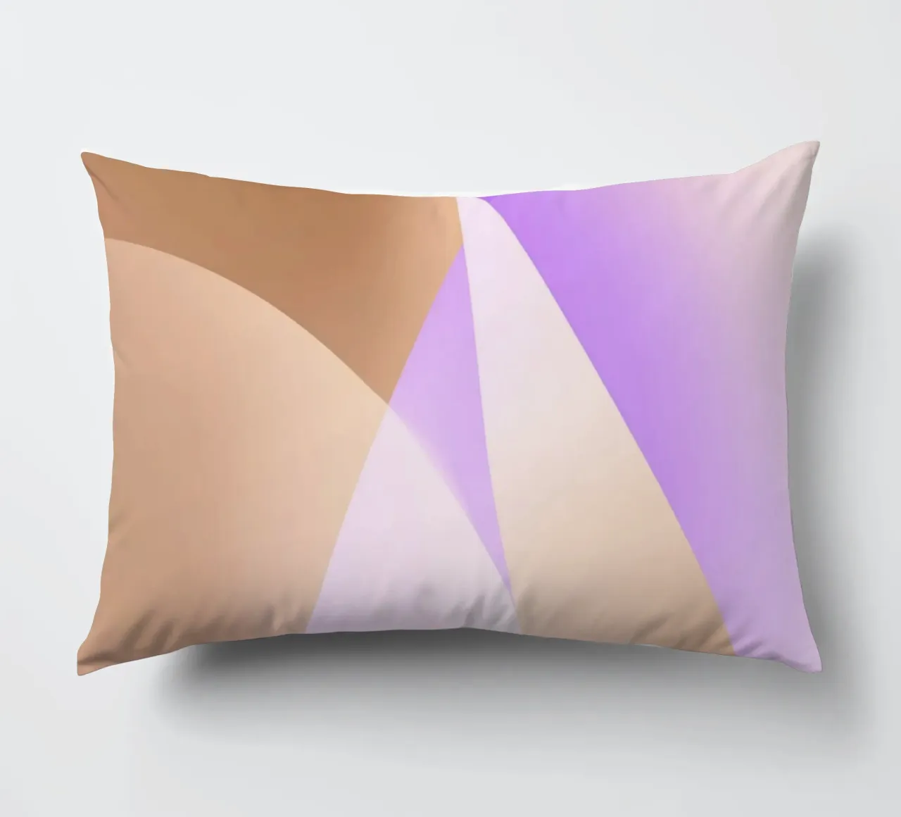 Light Flow Geometry I cuscino da Mosaic Dialogue