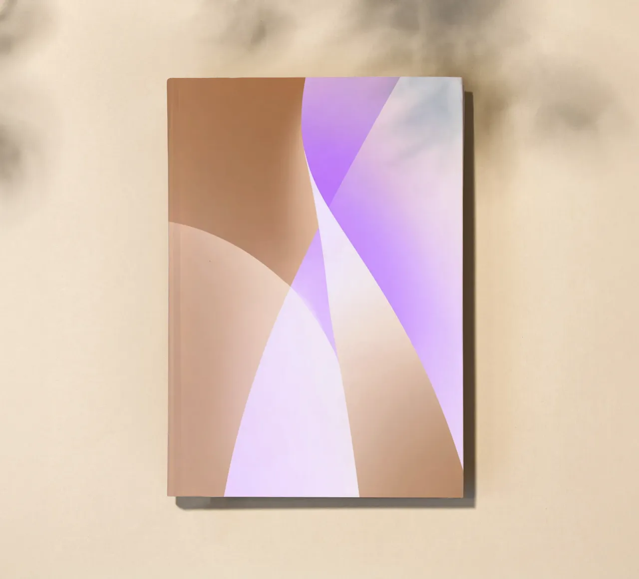 Light Flow Geometry I notebook by Mosaic Dialogue