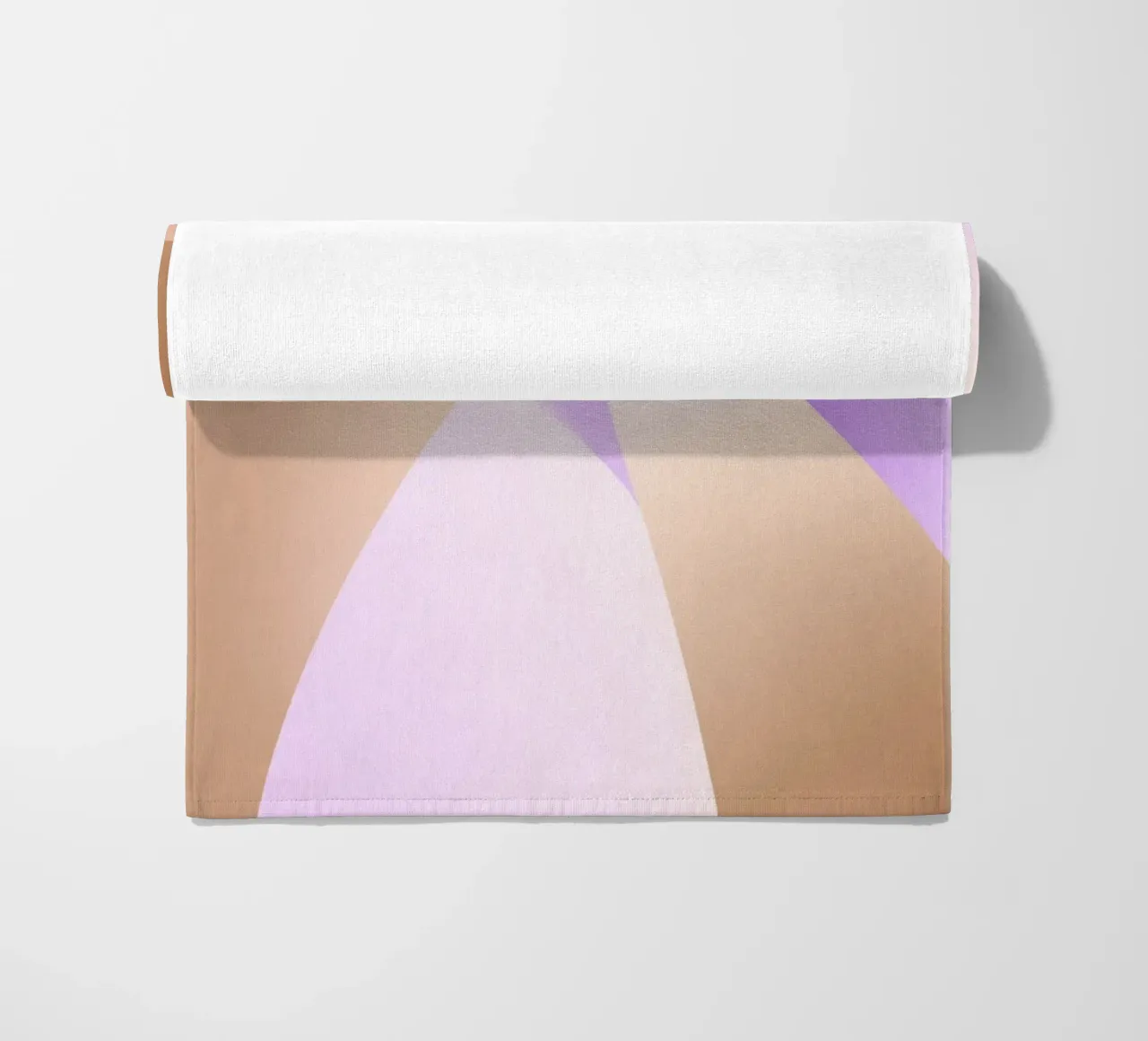 Light Flow Geometry I telo mare da Mosaic Dialogue