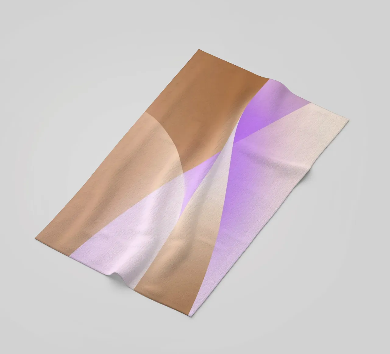 Light Flow Geometry I telo mare da Mosaic Dialogue