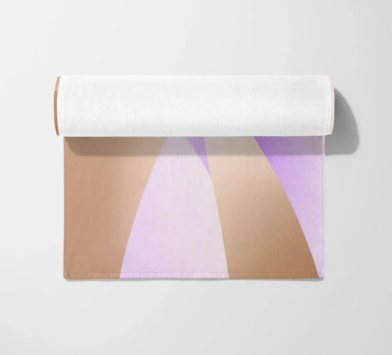 Light Flow Geometry I telo mare da Mosaic Dialogue