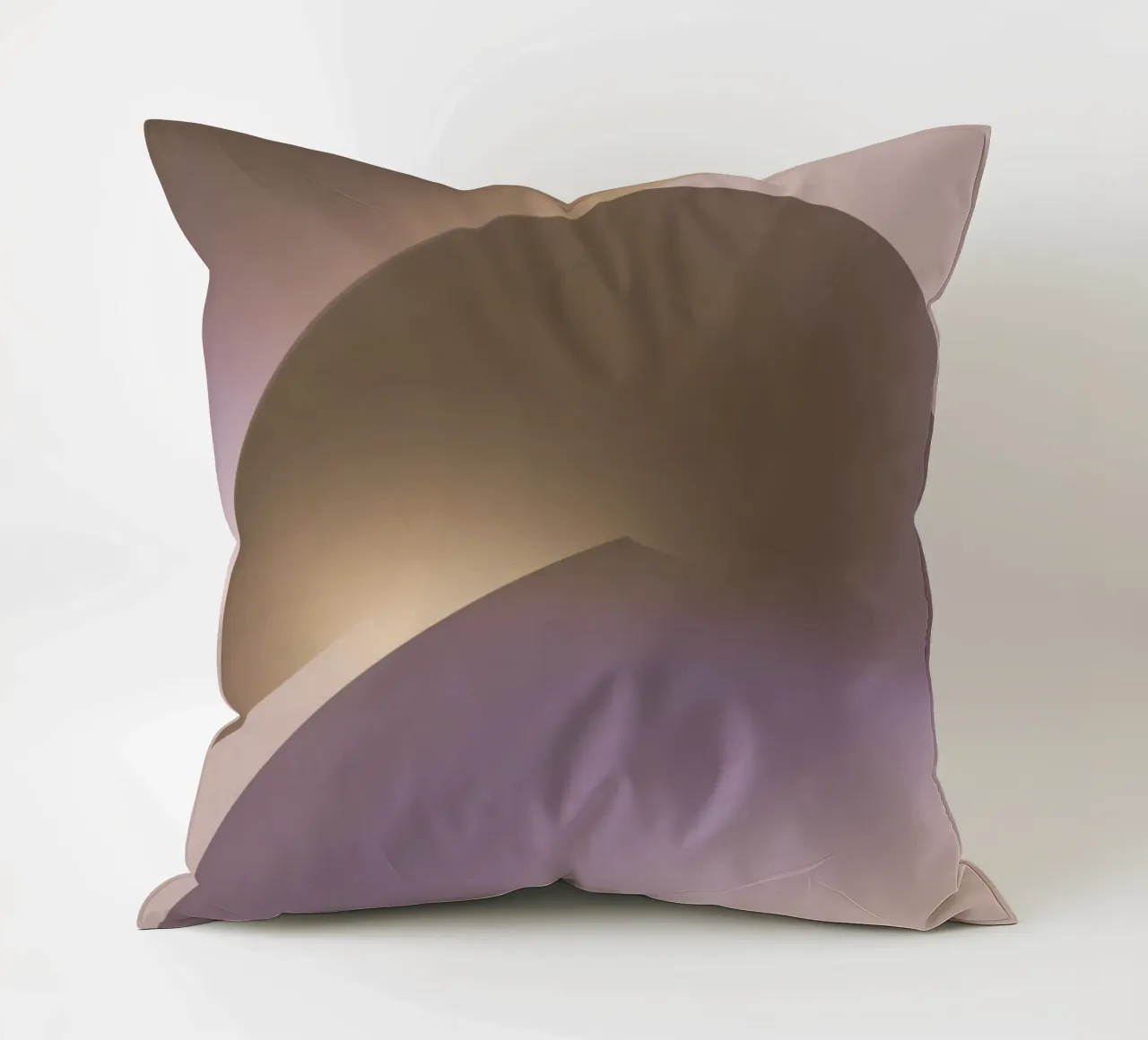 Light Flow Geometry II cuscino da Mosaic Dialogue