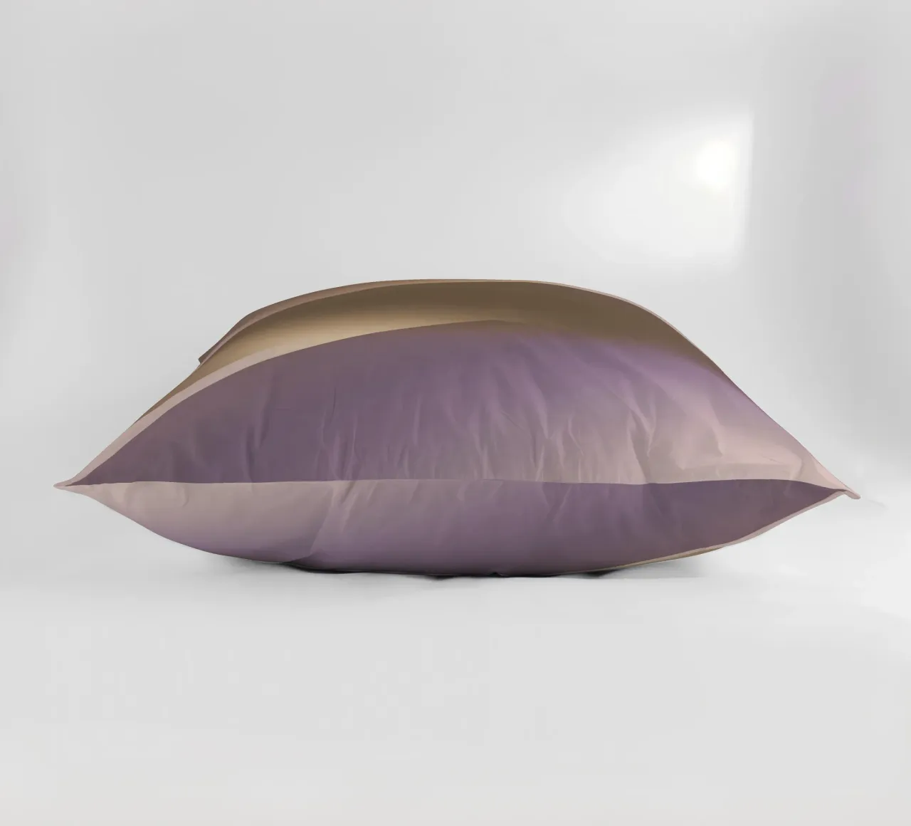 Light Flow Geometry II kussen van Mosaic Dialogue