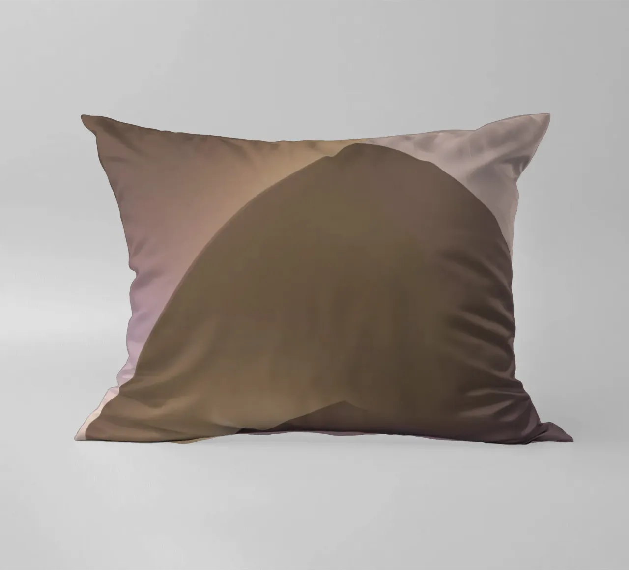 Light Flow Geometry II kussen van Mosaic Dialogue