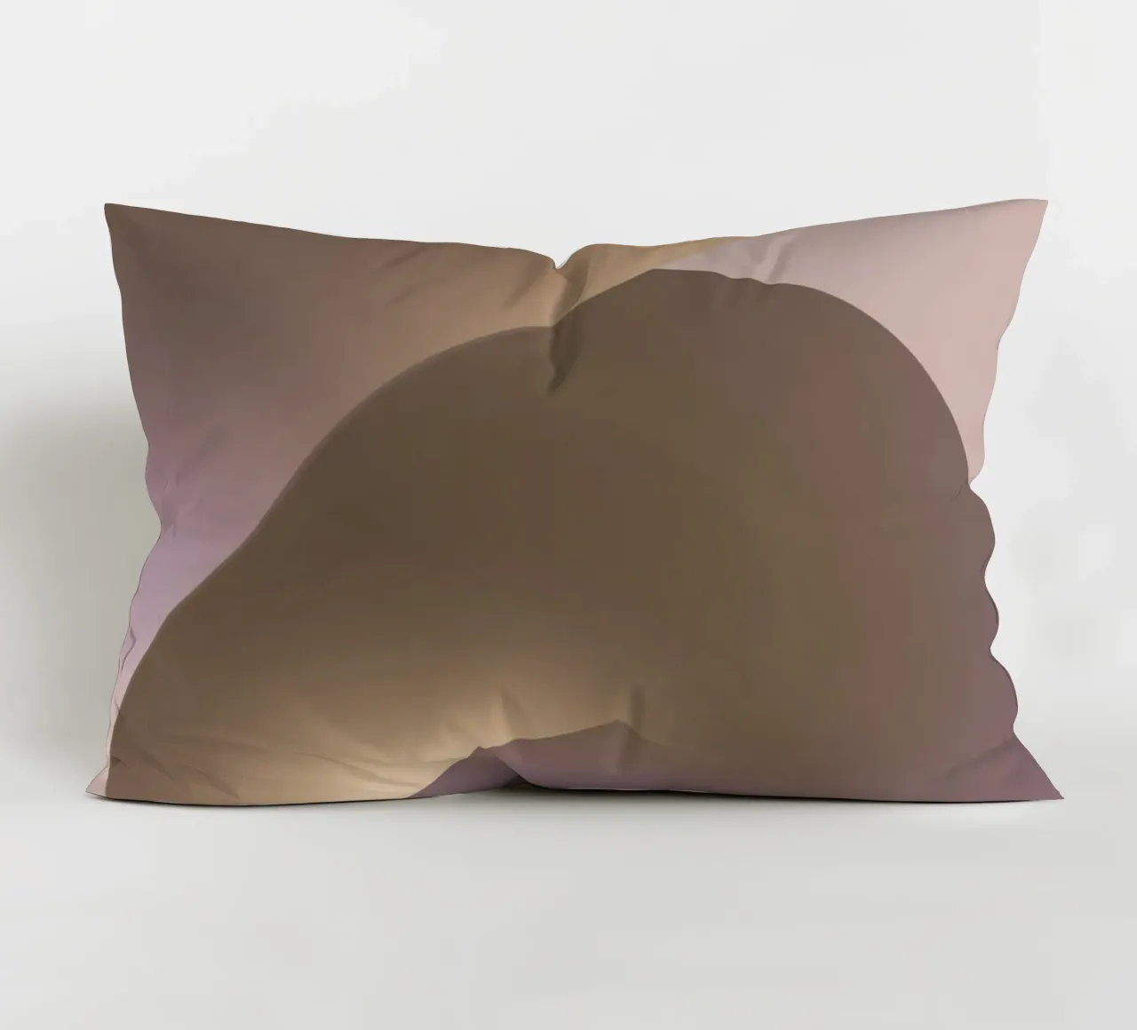 Light Flow Geometry II cuscino da Mosaic Dialogue