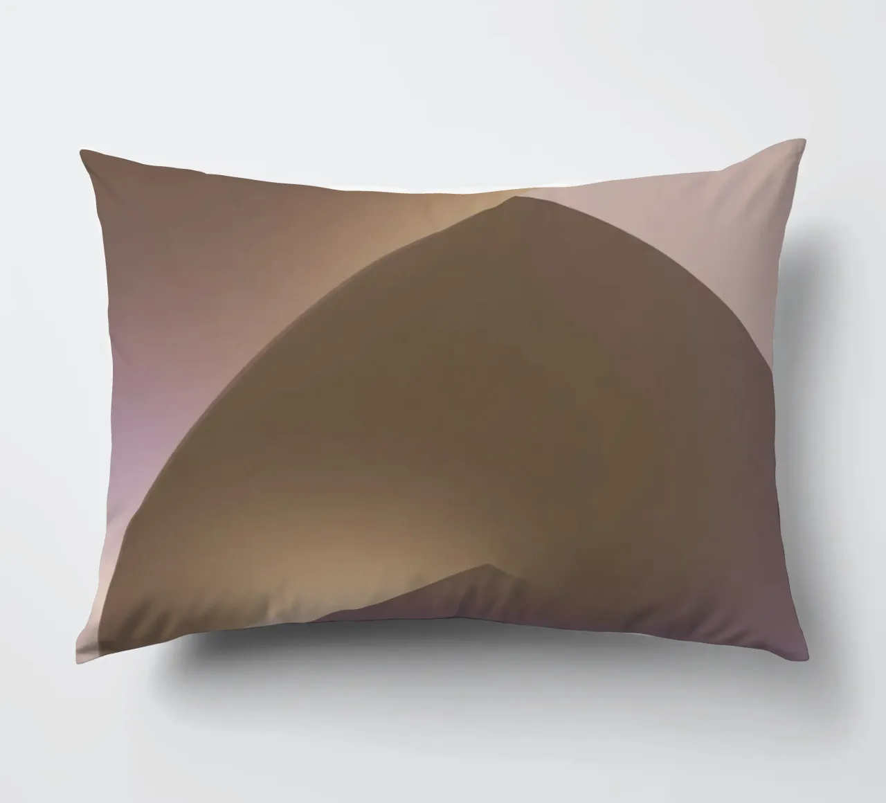 Light Flow Geometry II cuscino da Mosaic Dialogue