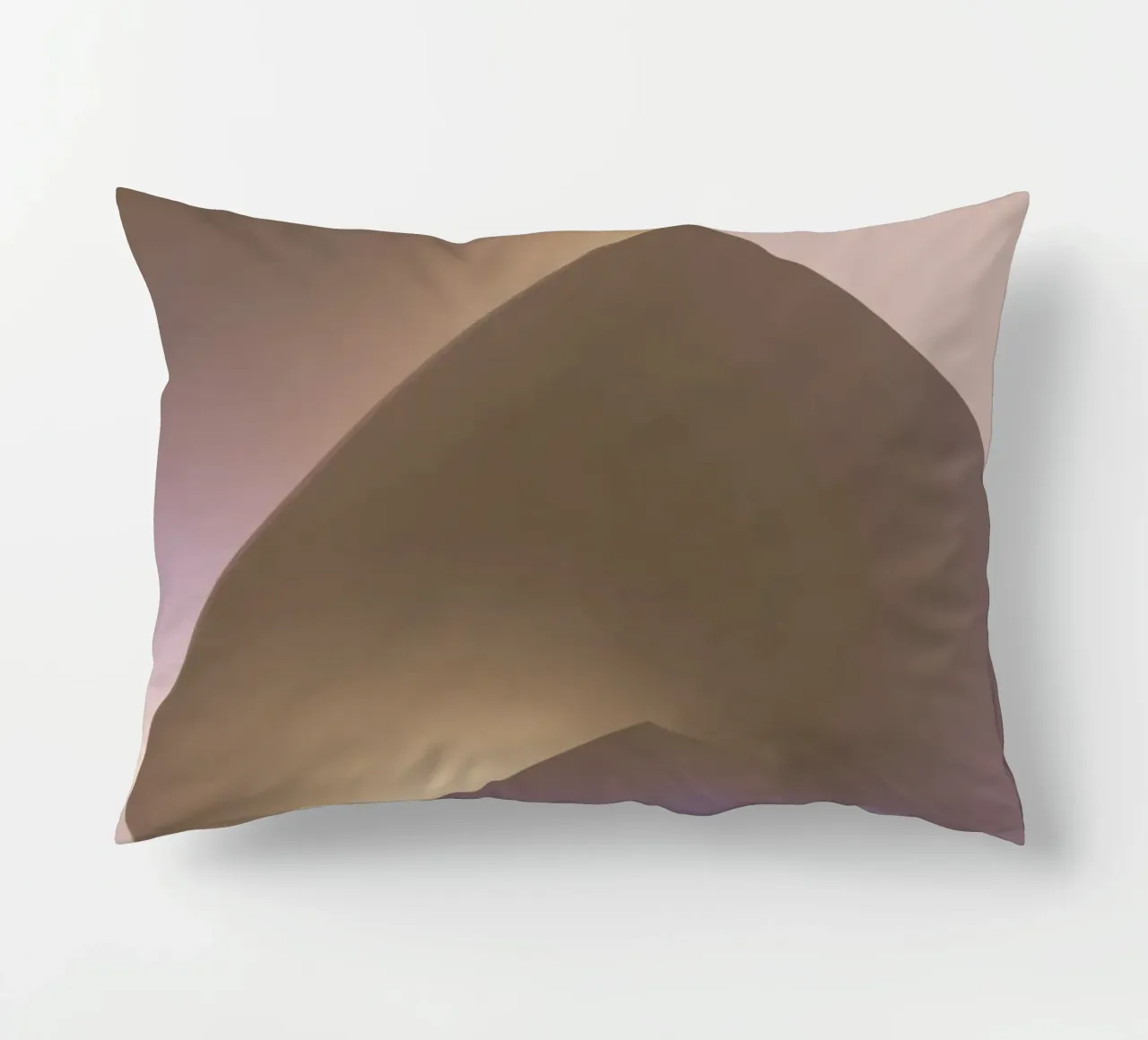 Light Flow Geometry II kussen van Mosaic Dialogue