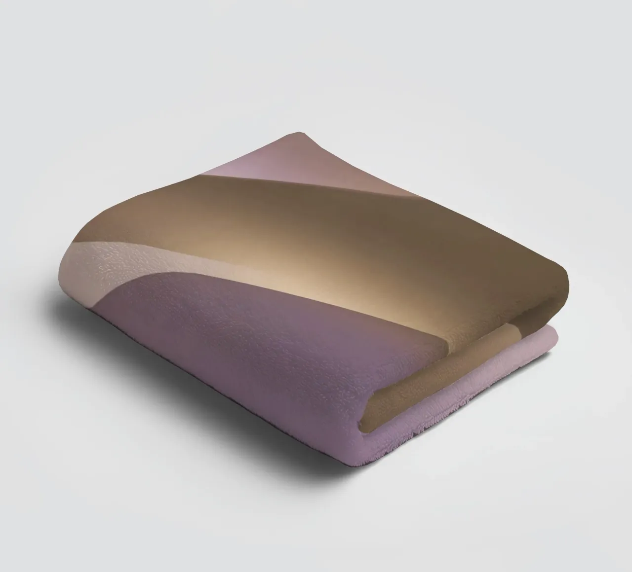 Light Flow Geometry II towel by Mosaic Dialogue