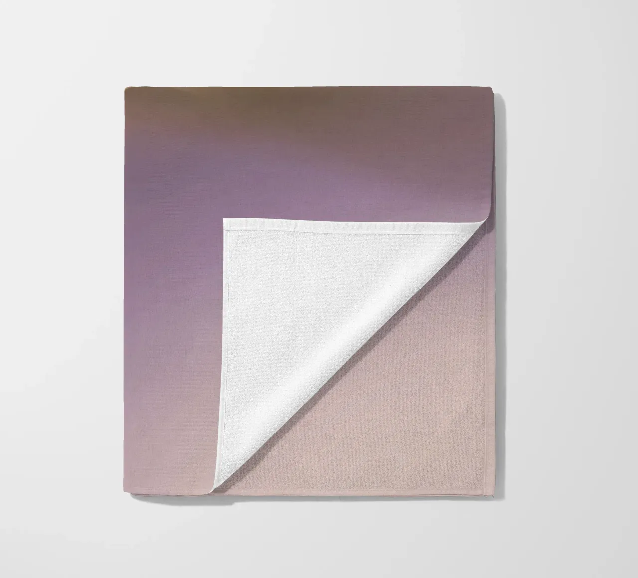 Light Flow Geometry II beach towel by Mosaic Dialogue