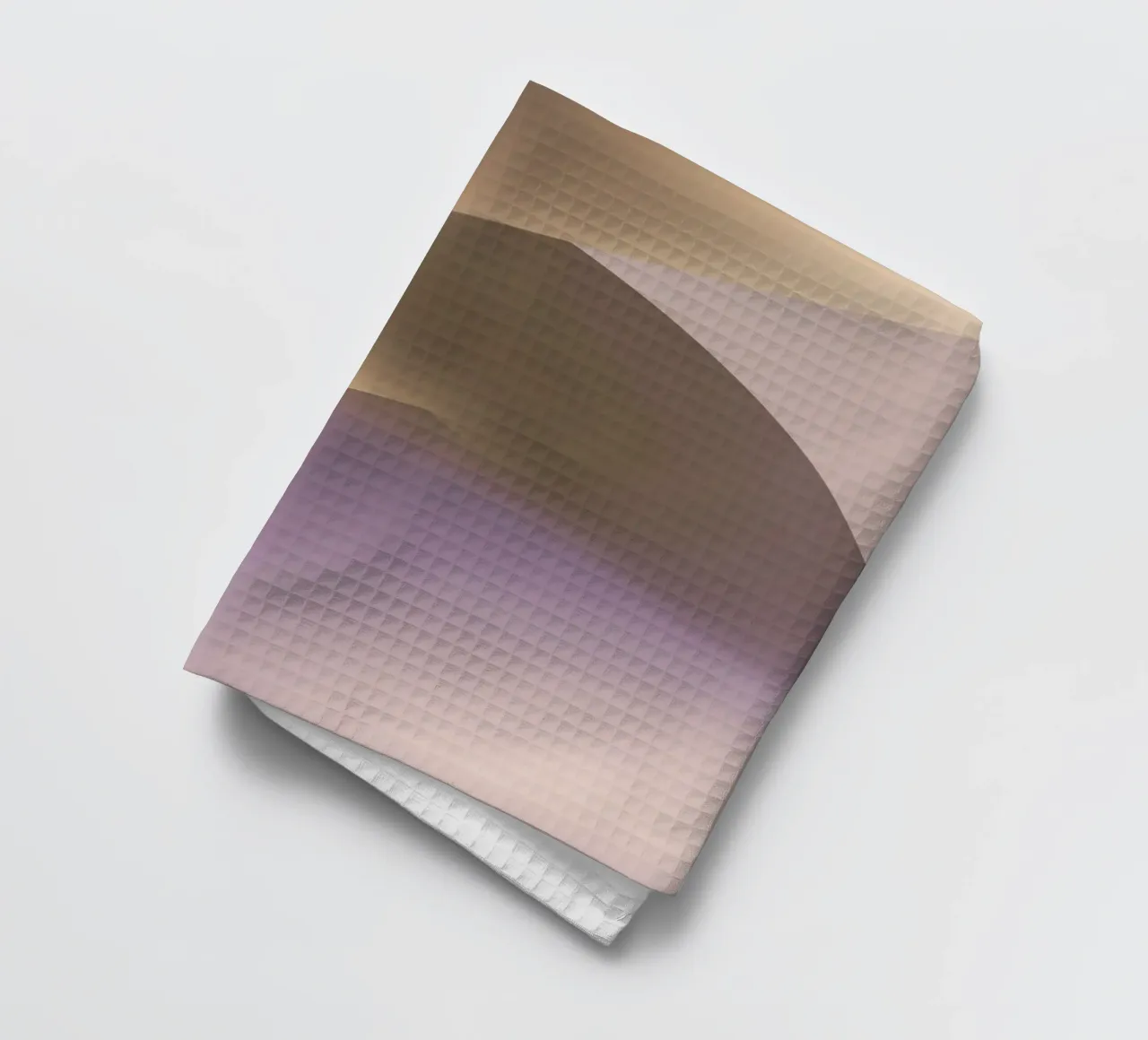 Light Flow Geometry II canovaccio da cucina da Mosaic Dialogue