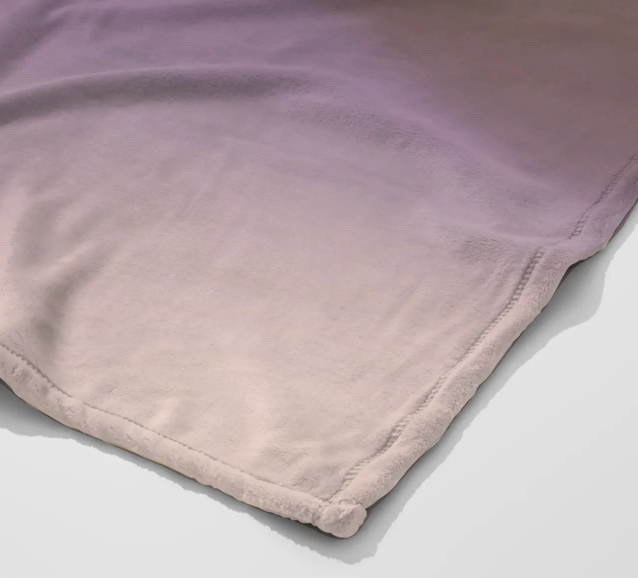 Light Flow Geometry II coperta in pile da Mosaic Dialogue