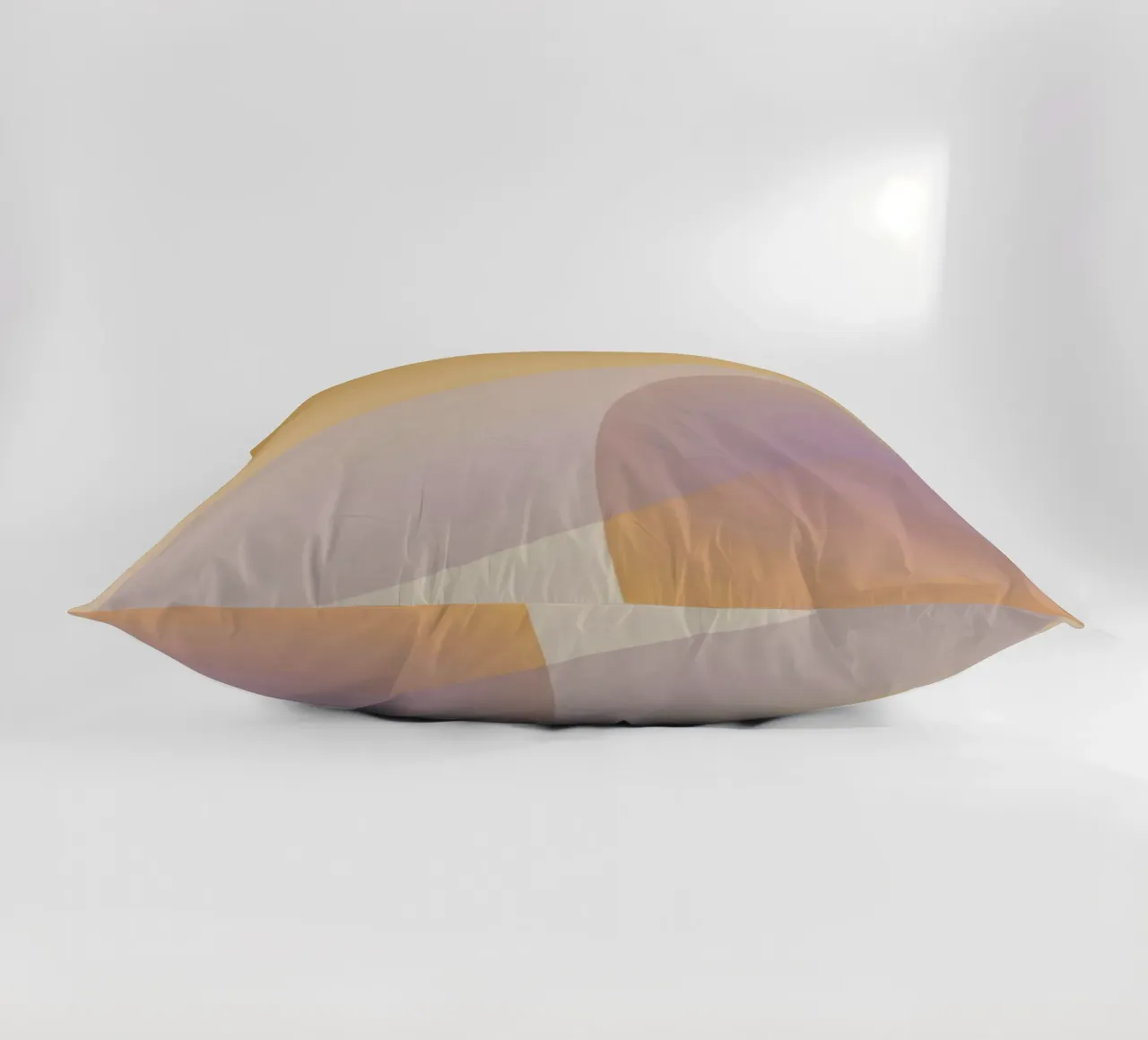 Light Flow Geometry III cuscino da Mosaic Dialogue