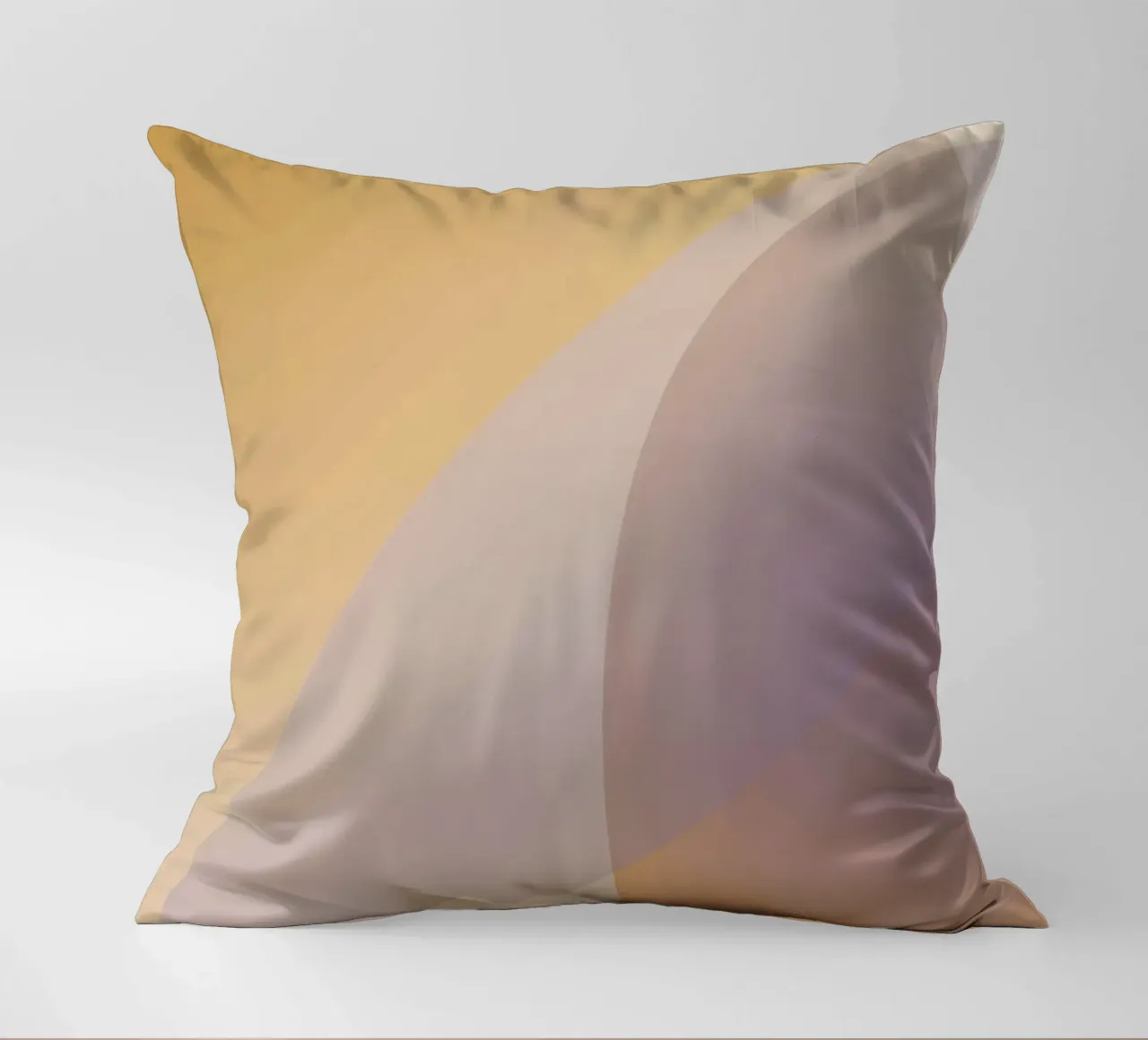 Light Flow Geometry III cuscino da Mosaic Dialogue