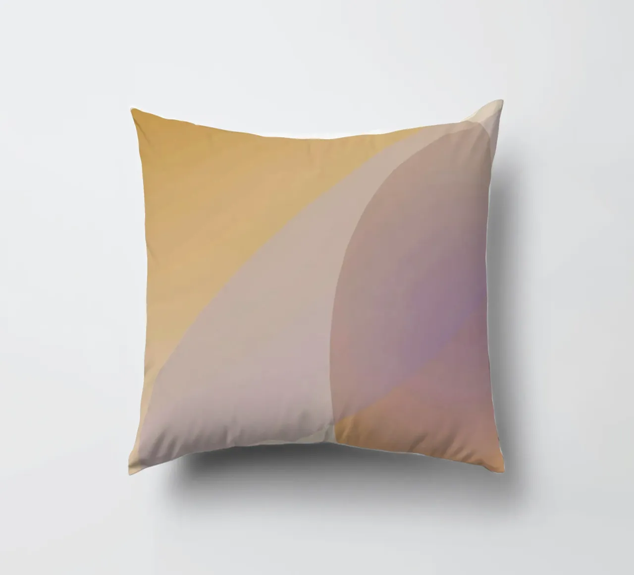 Light Flow Geometry III cuscino da Mosaic Dialogue