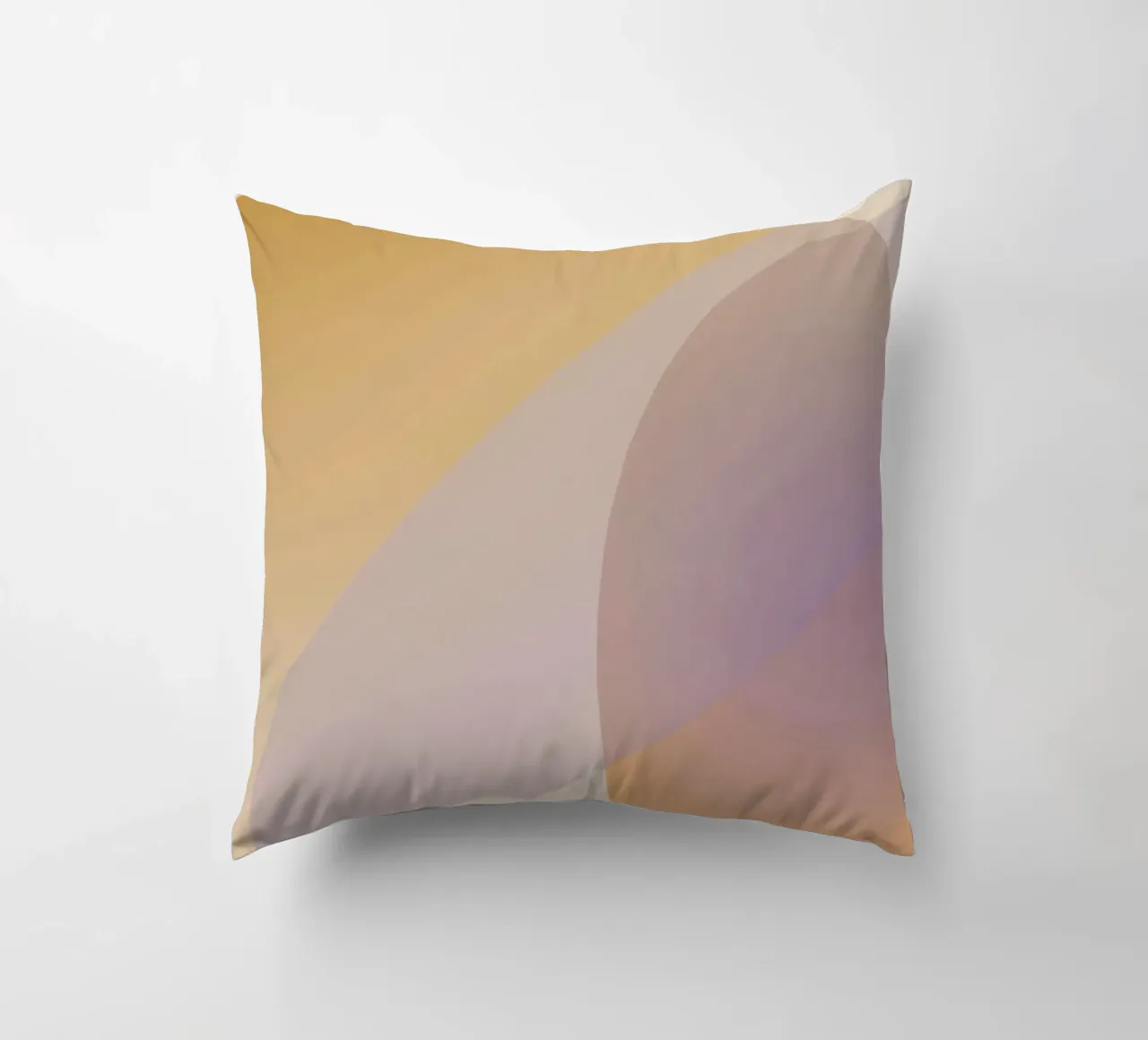 Light Flow Geometry III cuscino da Mosaic Dialogue