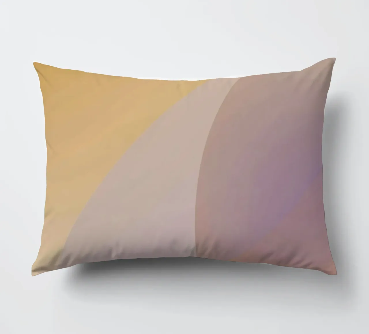 Light Flow Geometry III cuscino da Mosaic Dialogue