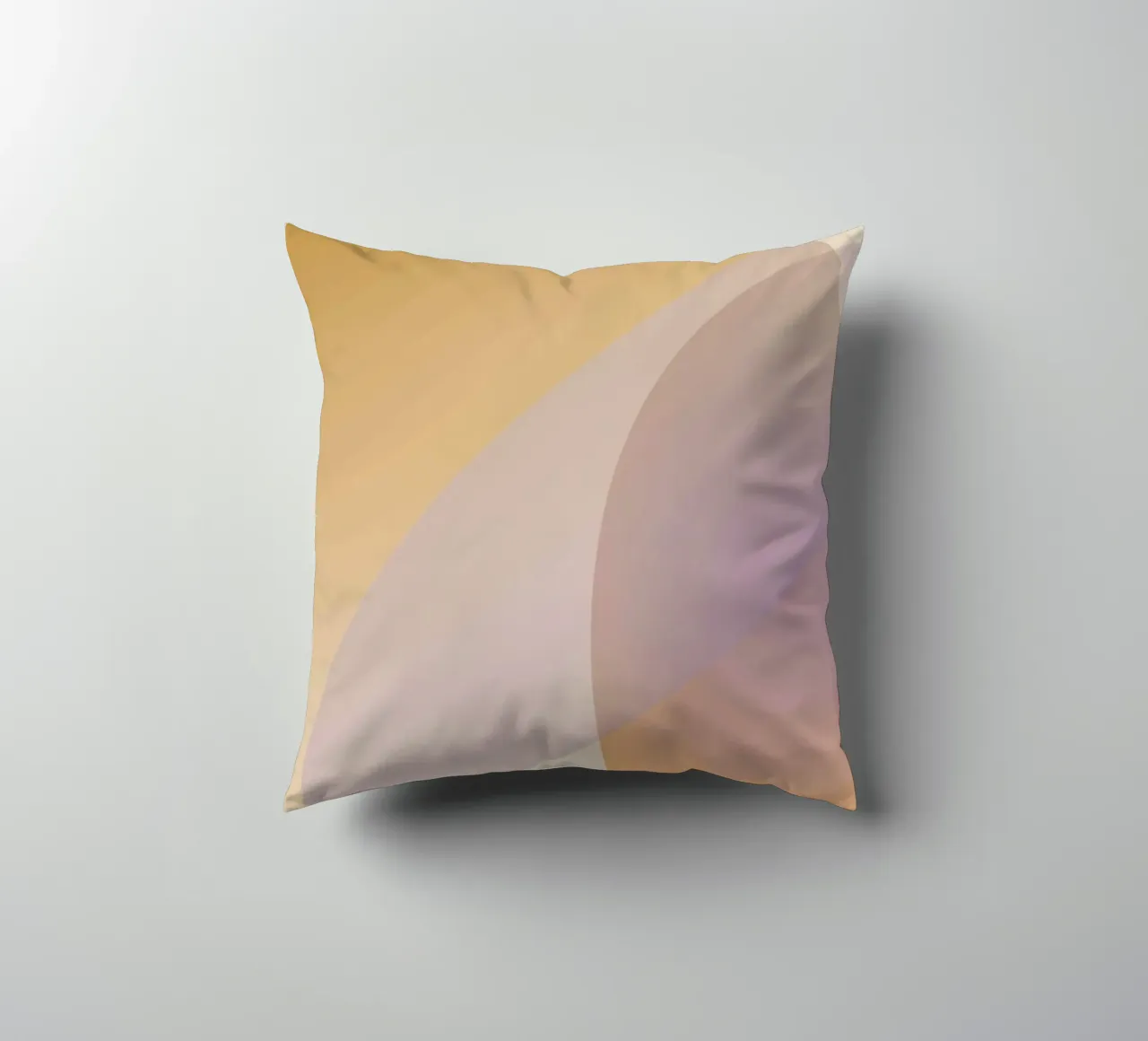 Light Flow Geometry III cuscino da Mosaic Dialogue