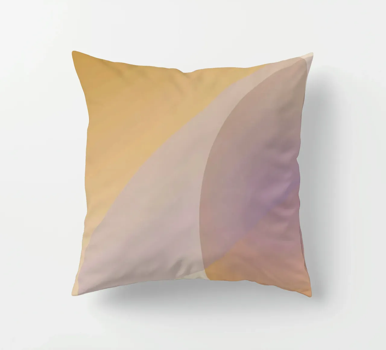 Light Flow Geometry III cuscino da Mosaic Dialogue