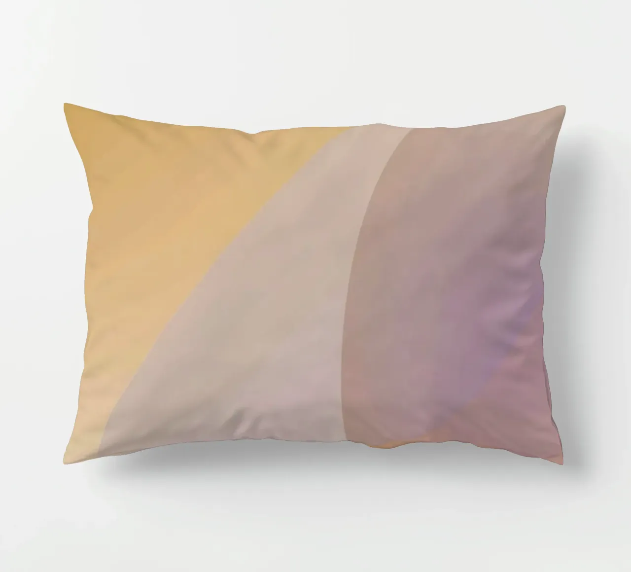 Light Flow Geometry III cuscino da Mosaic Dialogue