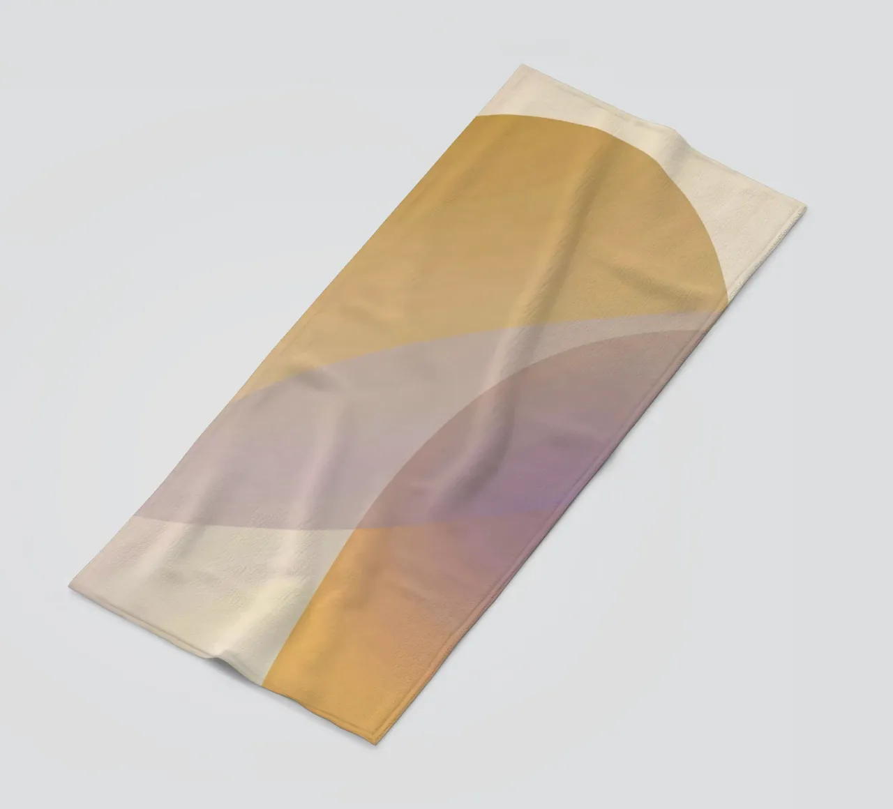 Light Flow Geometry III telo mare da Mosaic Dialogue