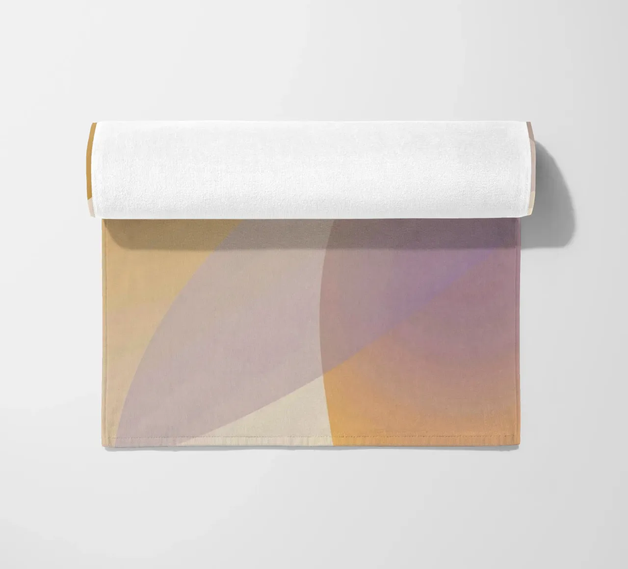 Light Flow Geometry III telo mare da Mosaic Dialogue