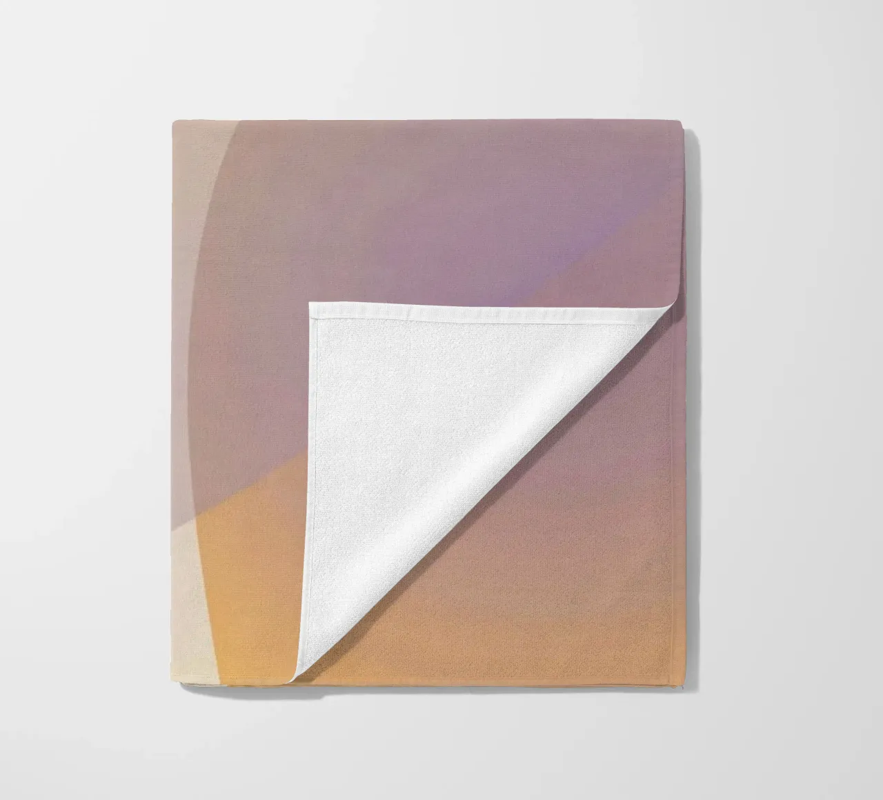 Light Flow Geometry III telo mare da Mosaic Dialogue