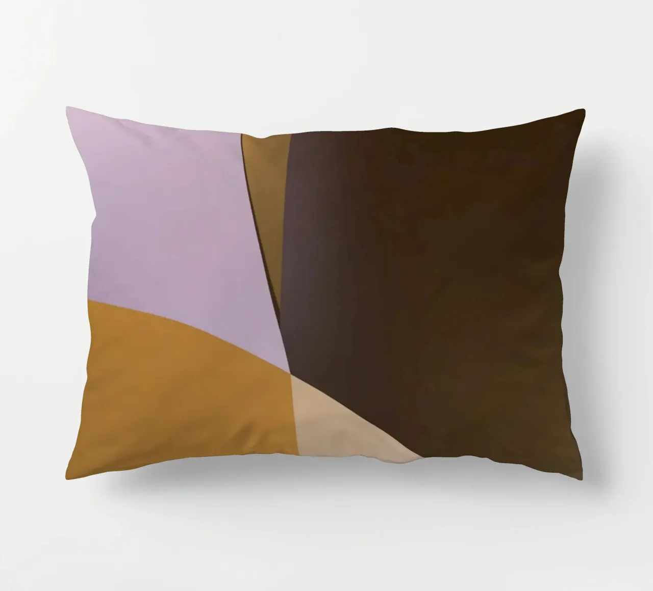 Light Flow Geometry No. 4 cuscino da Mosaic Dialogue