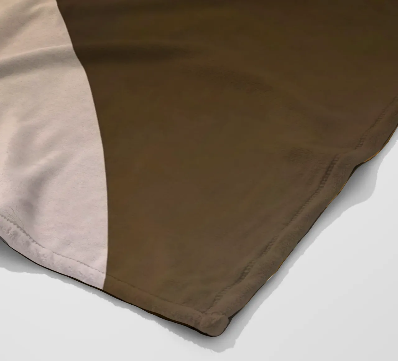 Light Flow Geometry No. 4 coperta in pile da Mosaic Dialogue