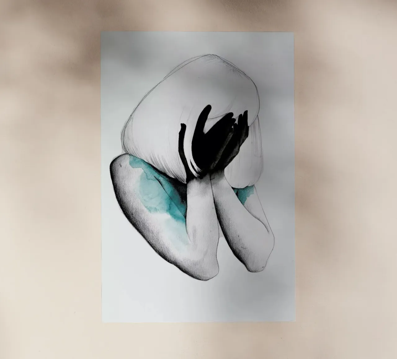 Hide II pellicola backlit da Ina Stanimirova