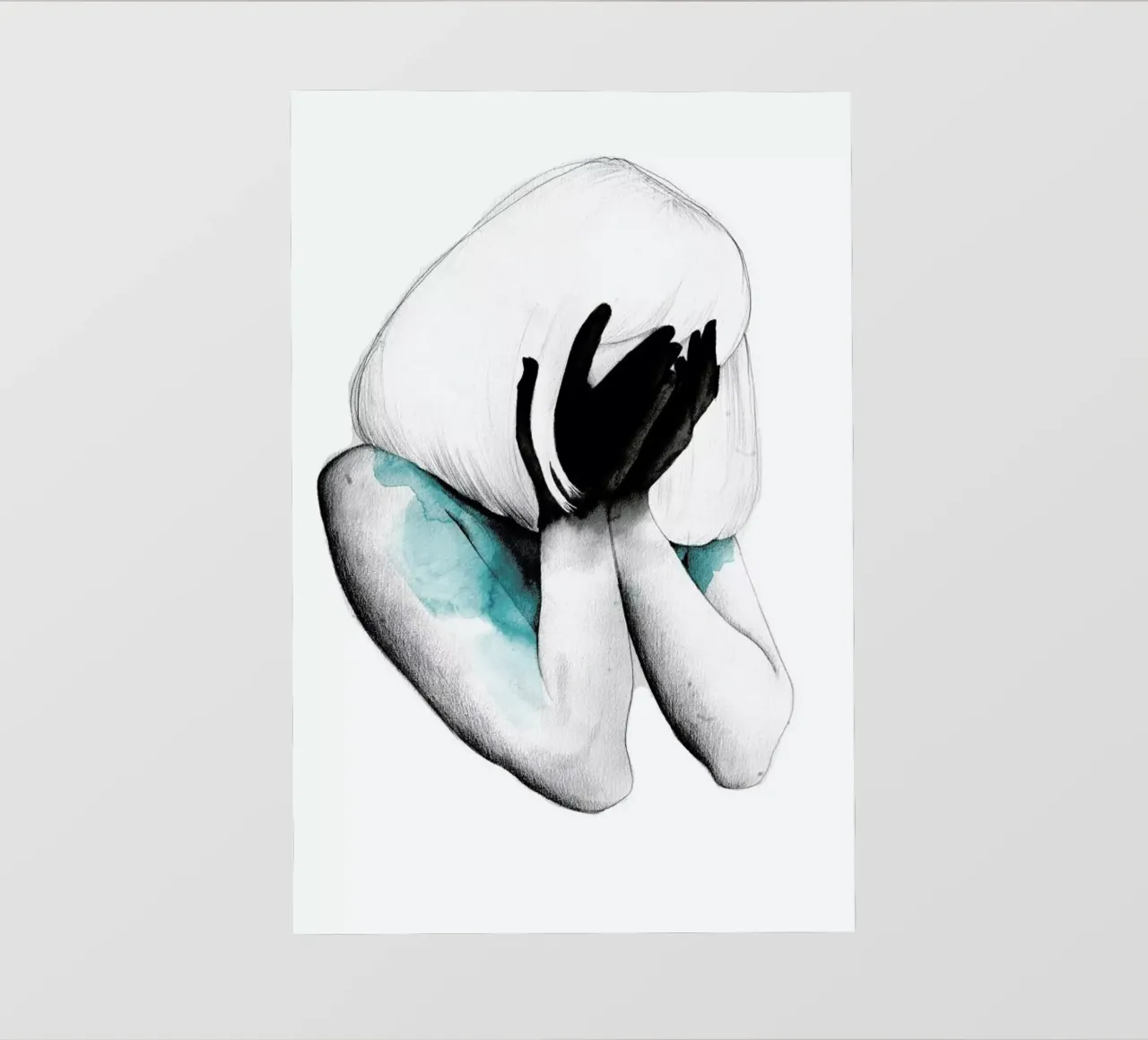 Hide II pellicola backlit da Ina Stanimirova