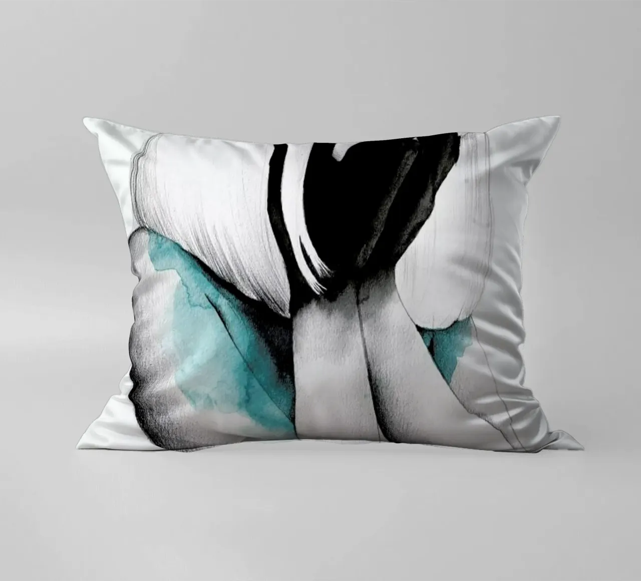 Hide II cuscino da Ina Stanimirova