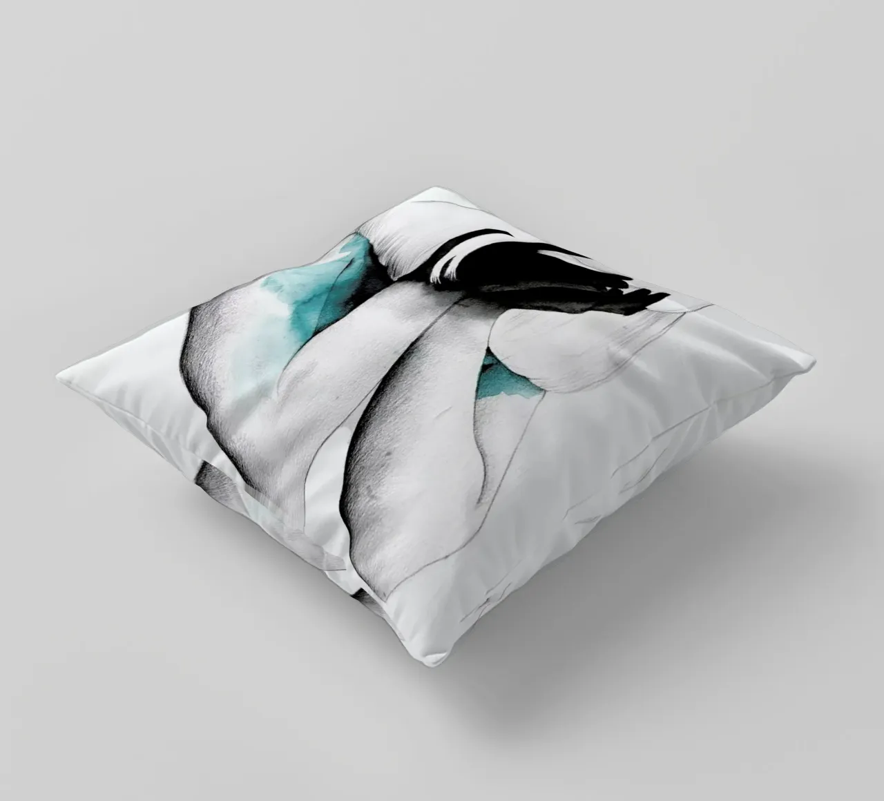 Hide II cuscino da Ina Stanimirova