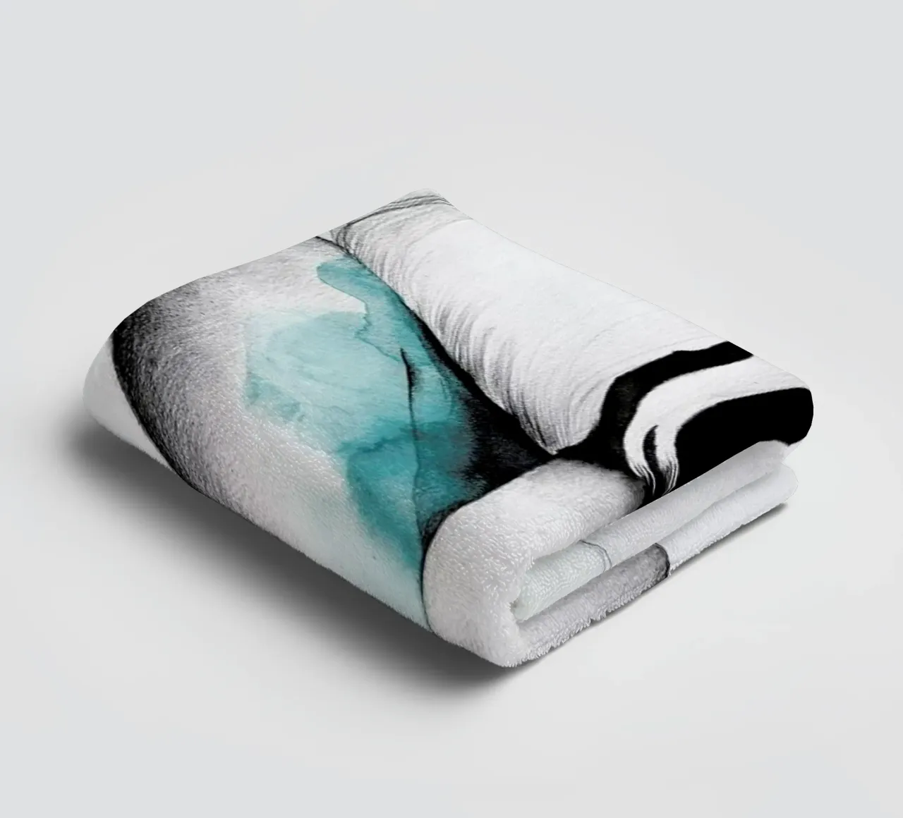 Hide II asciugamano da bagno da Ina Stanimirova