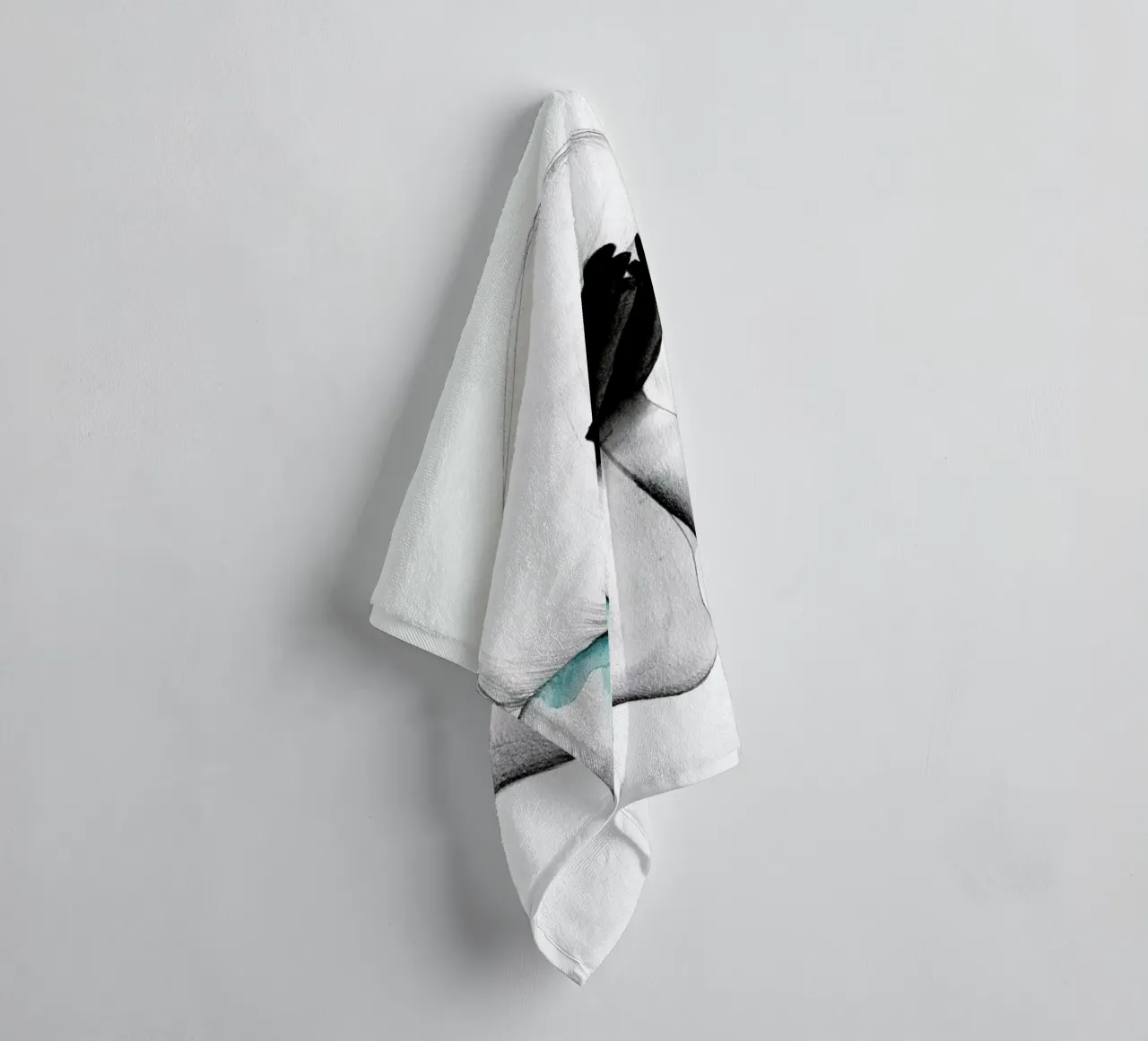 Hide II asciugamano da bagno da Ina Stanimirova