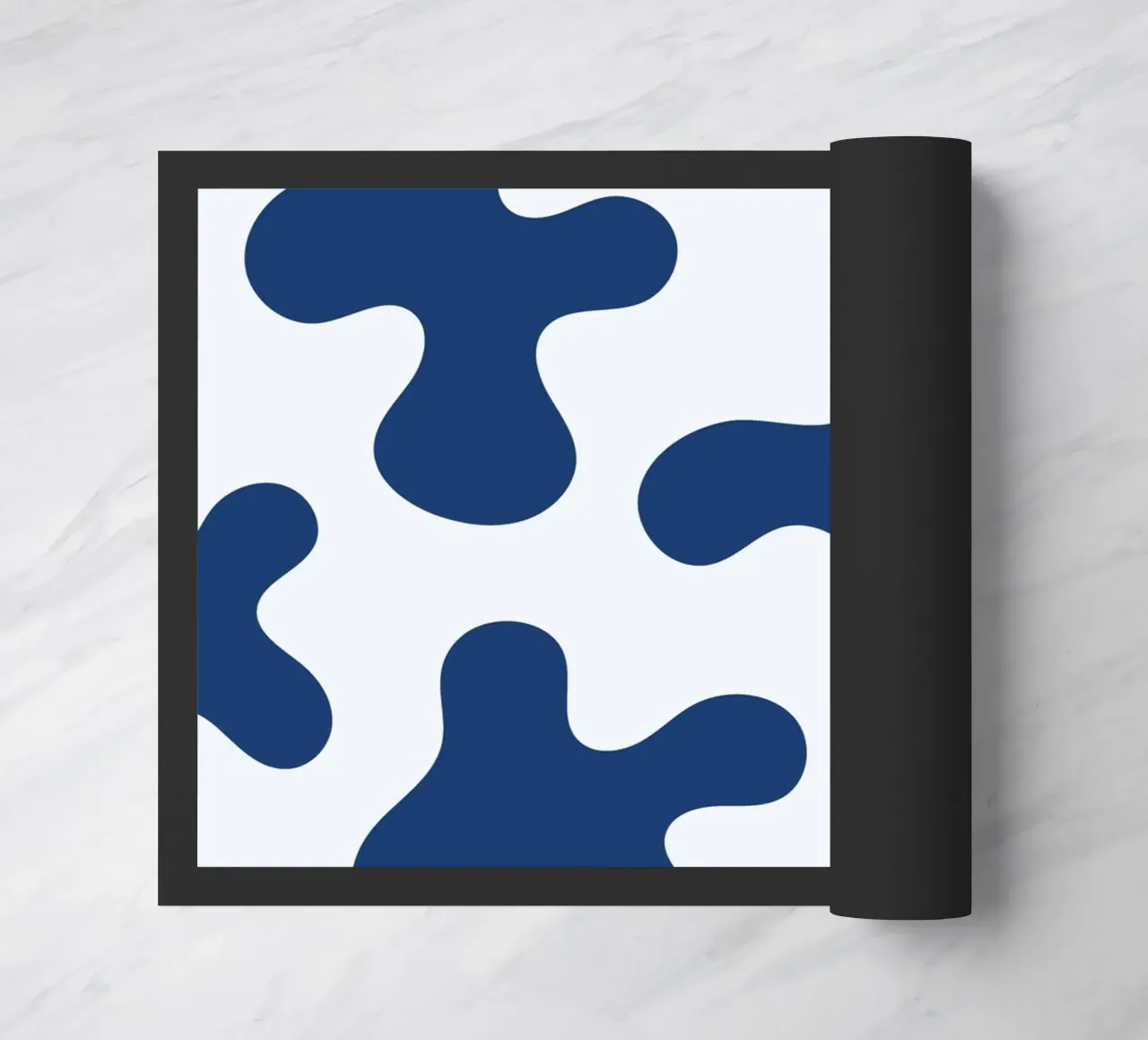 Acqua Blob Blu zerbino da Studio Fun Boy