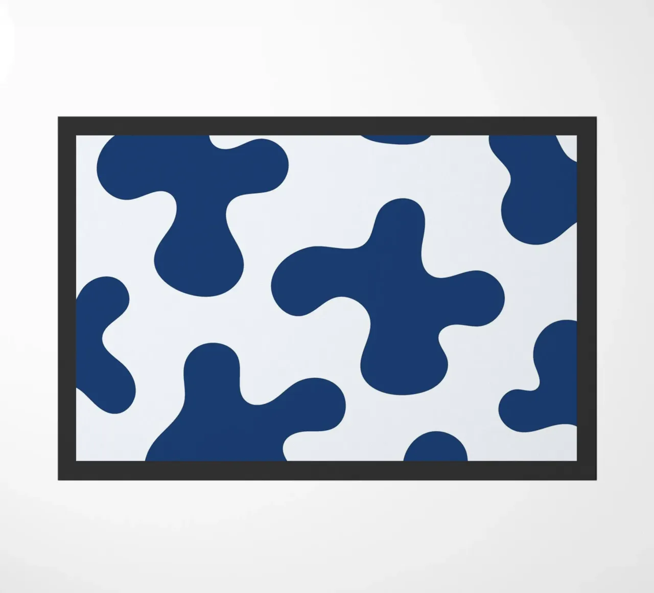 Acqua Blob Blu zerbino da Studio Fun Boy