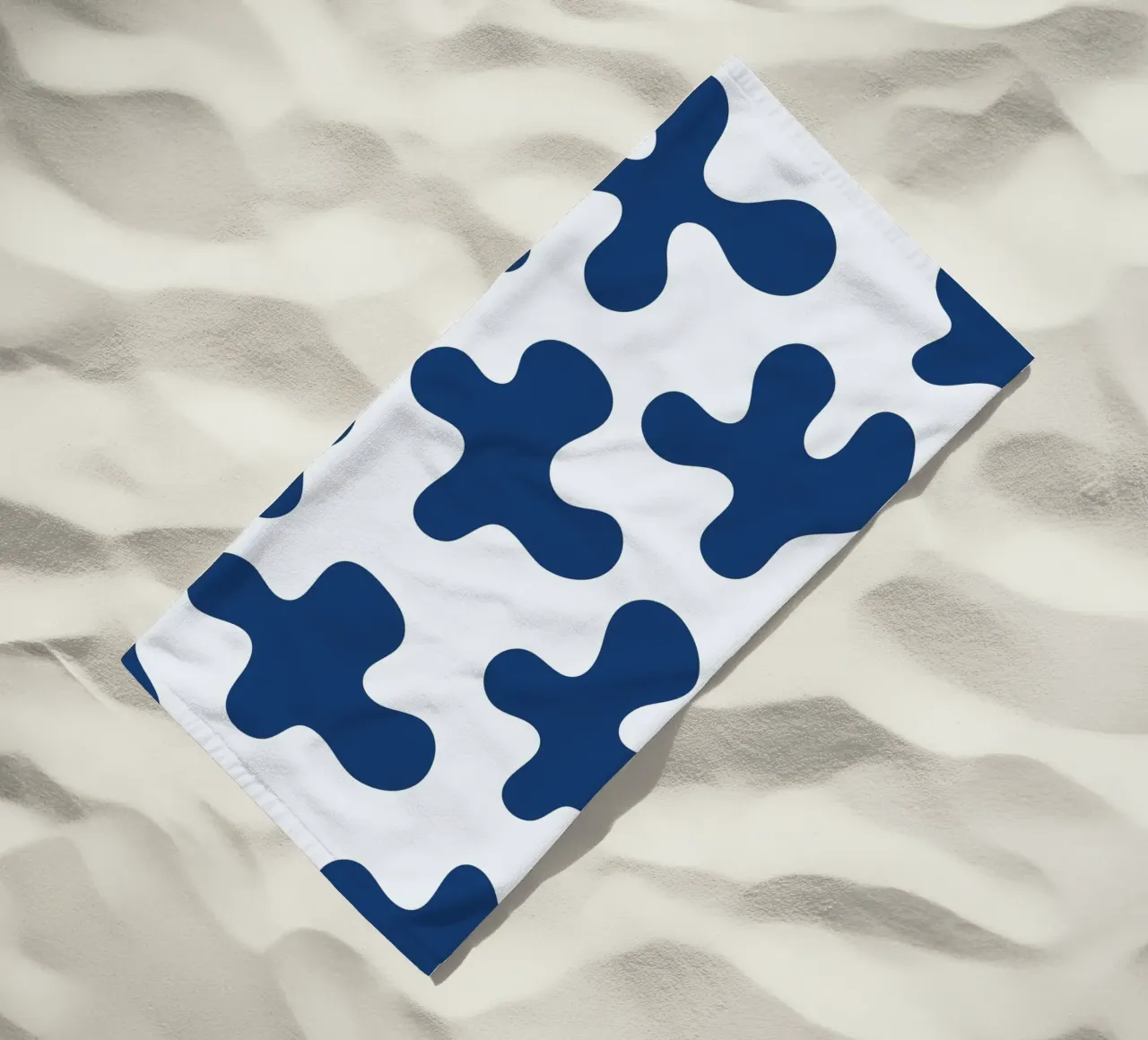 Acqua Blob Blu telo mare da Studio Fun Boy