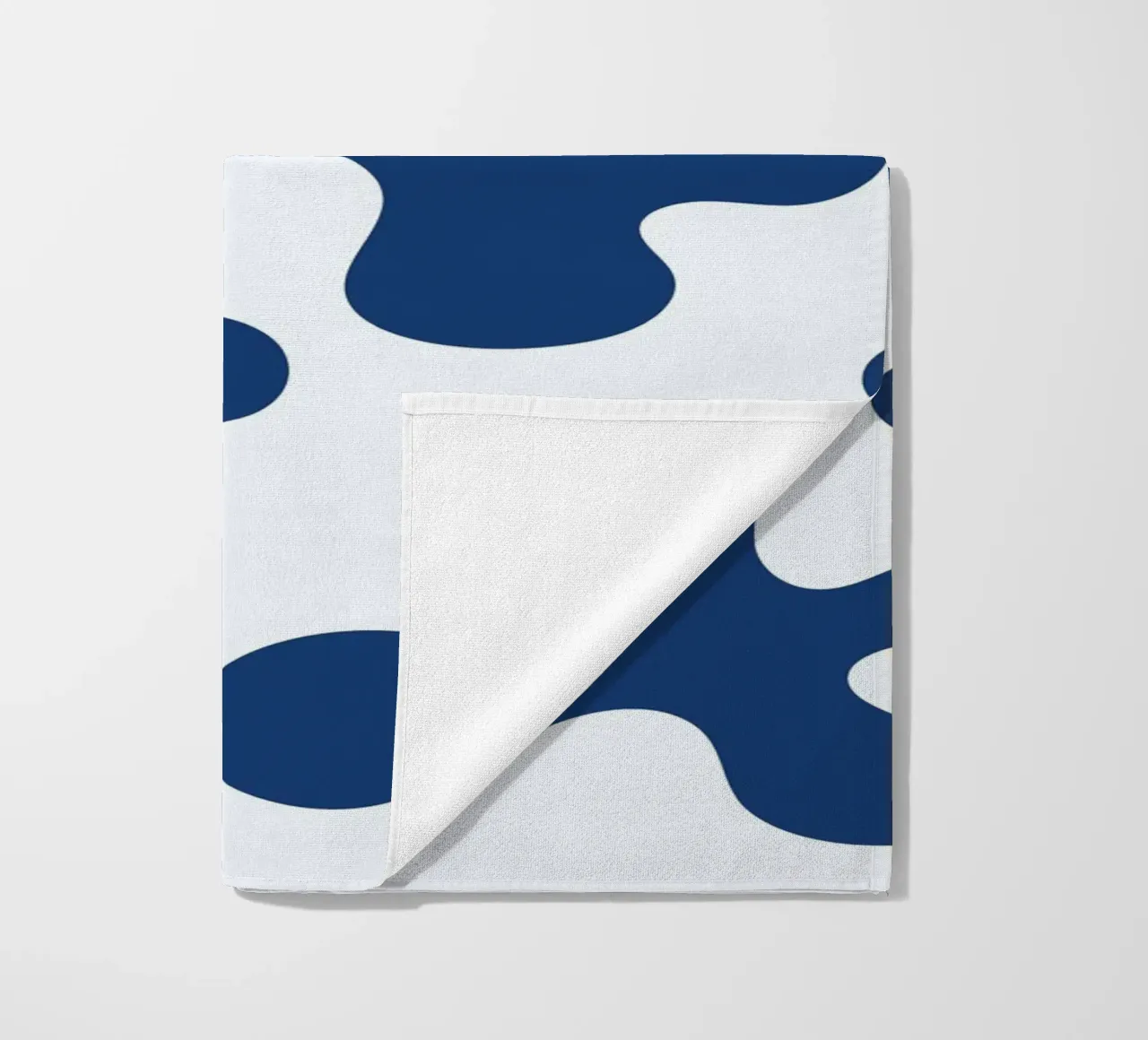 Acqua Blob Blu telo mare da Studio Fun Boy