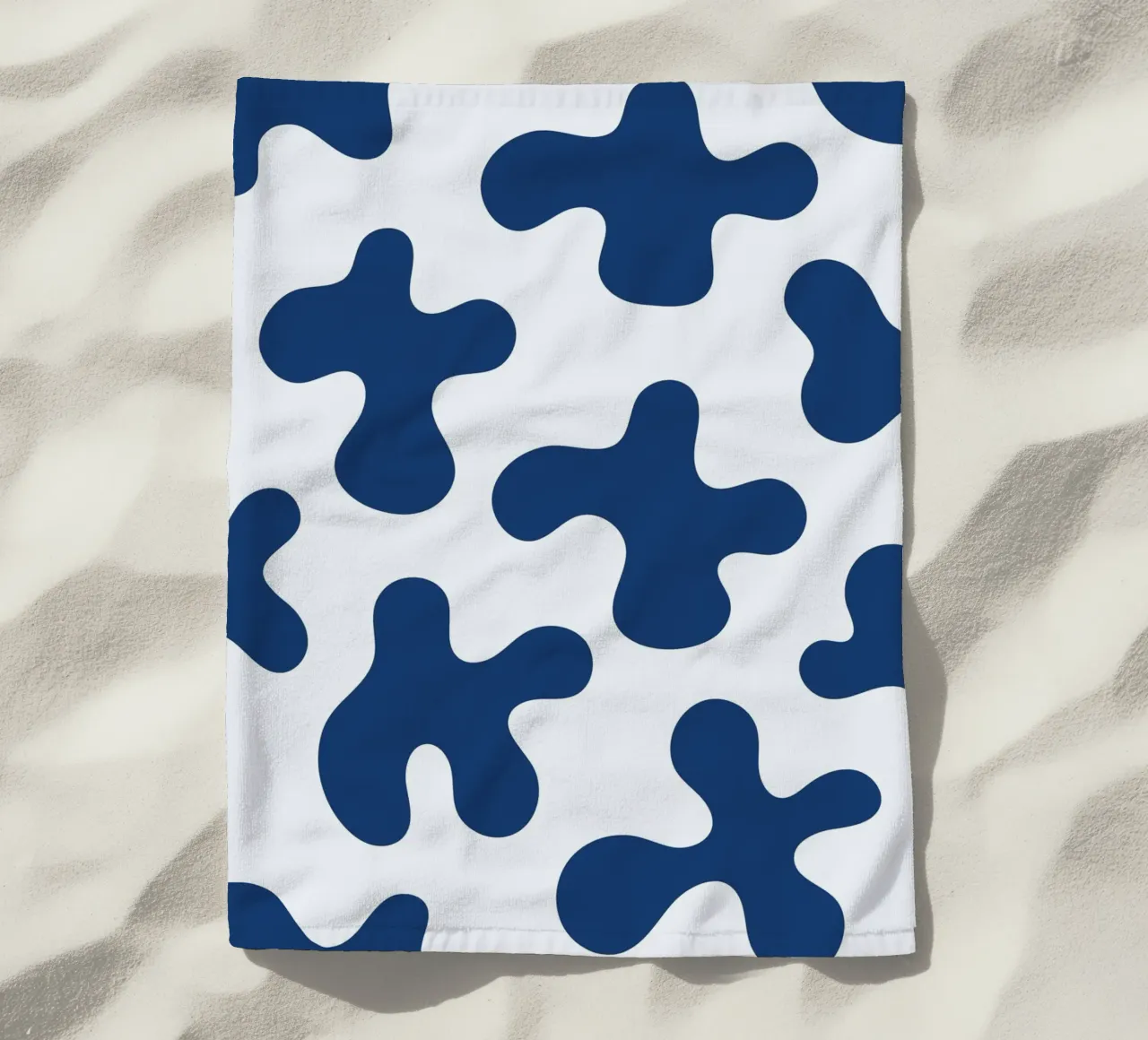 Acqua Blob Blu telo mare da Studio Fun Boy