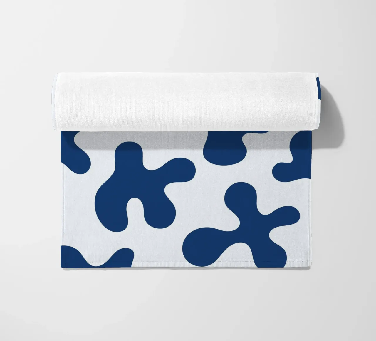 Acqua Blob Blu telo mare da Studio Fun Boy