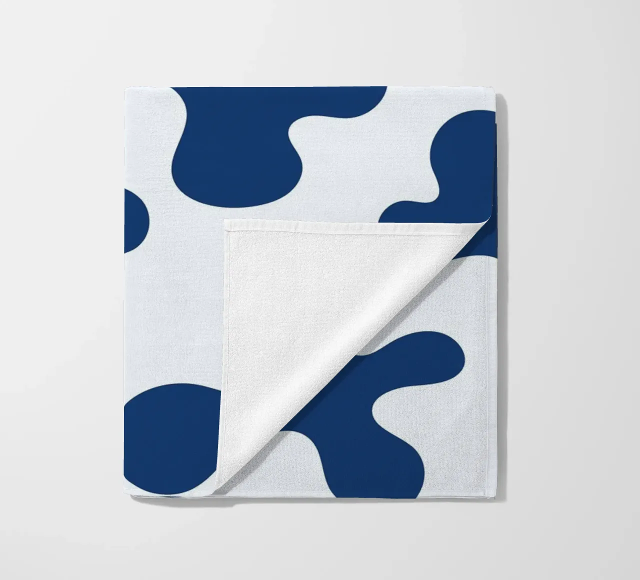 Acqua Blob Blu telo mare da Studio Fun Boy